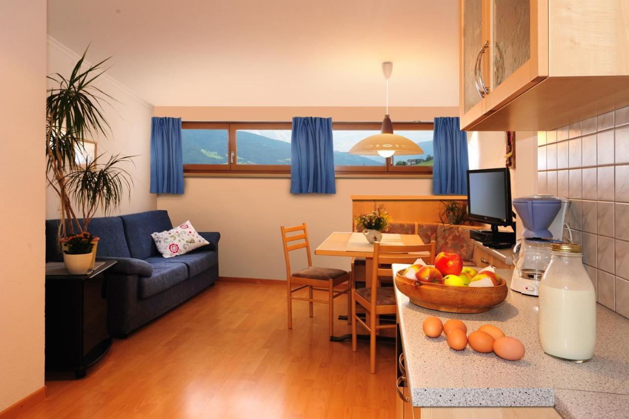 Wohrmannhof Apartment Велтурно Екстериор снимка