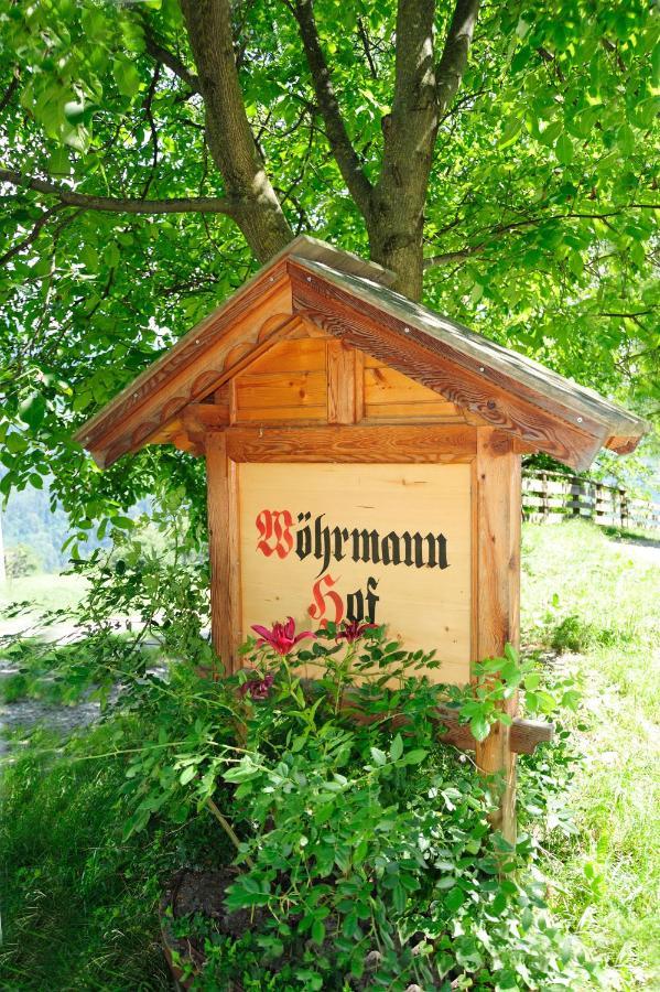 Wohrmannhof Apartment Велтурно Екстериор снимка