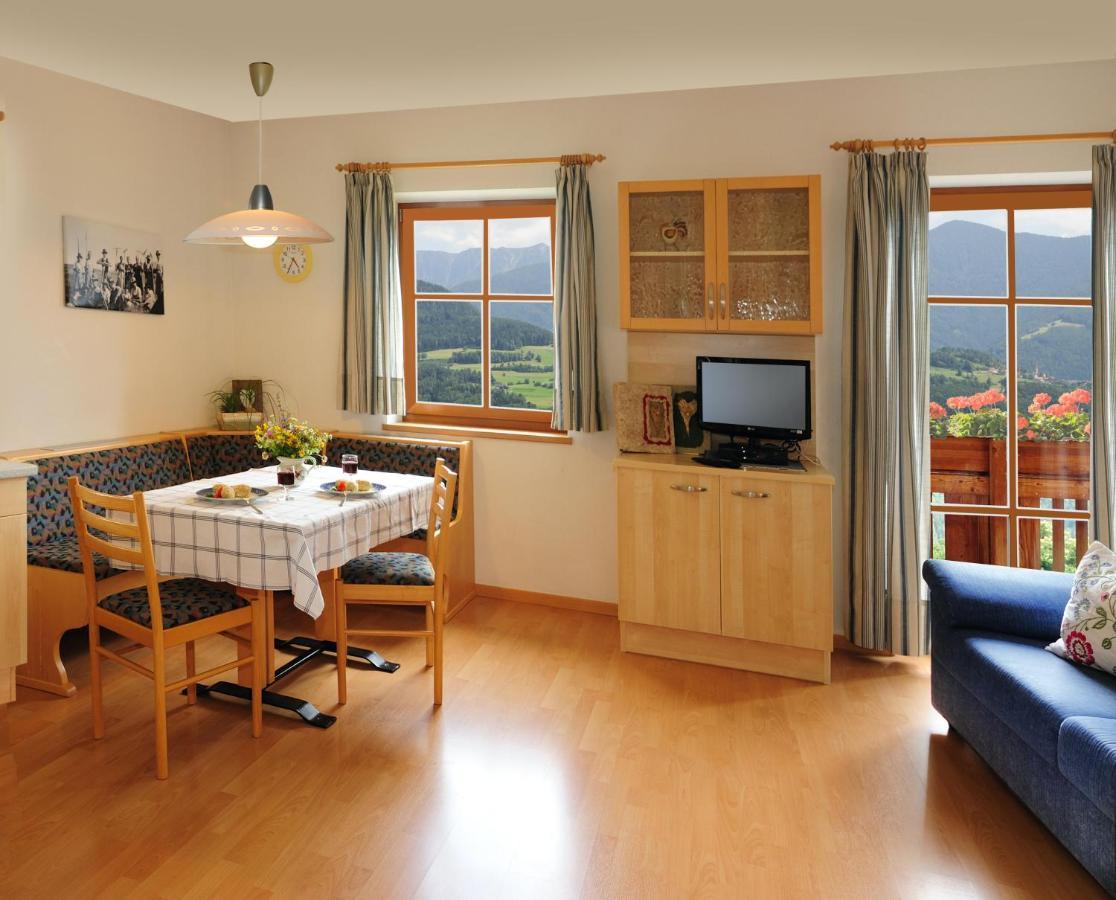 Wohrmannhof Apartment Велтурно Екстериор снимка