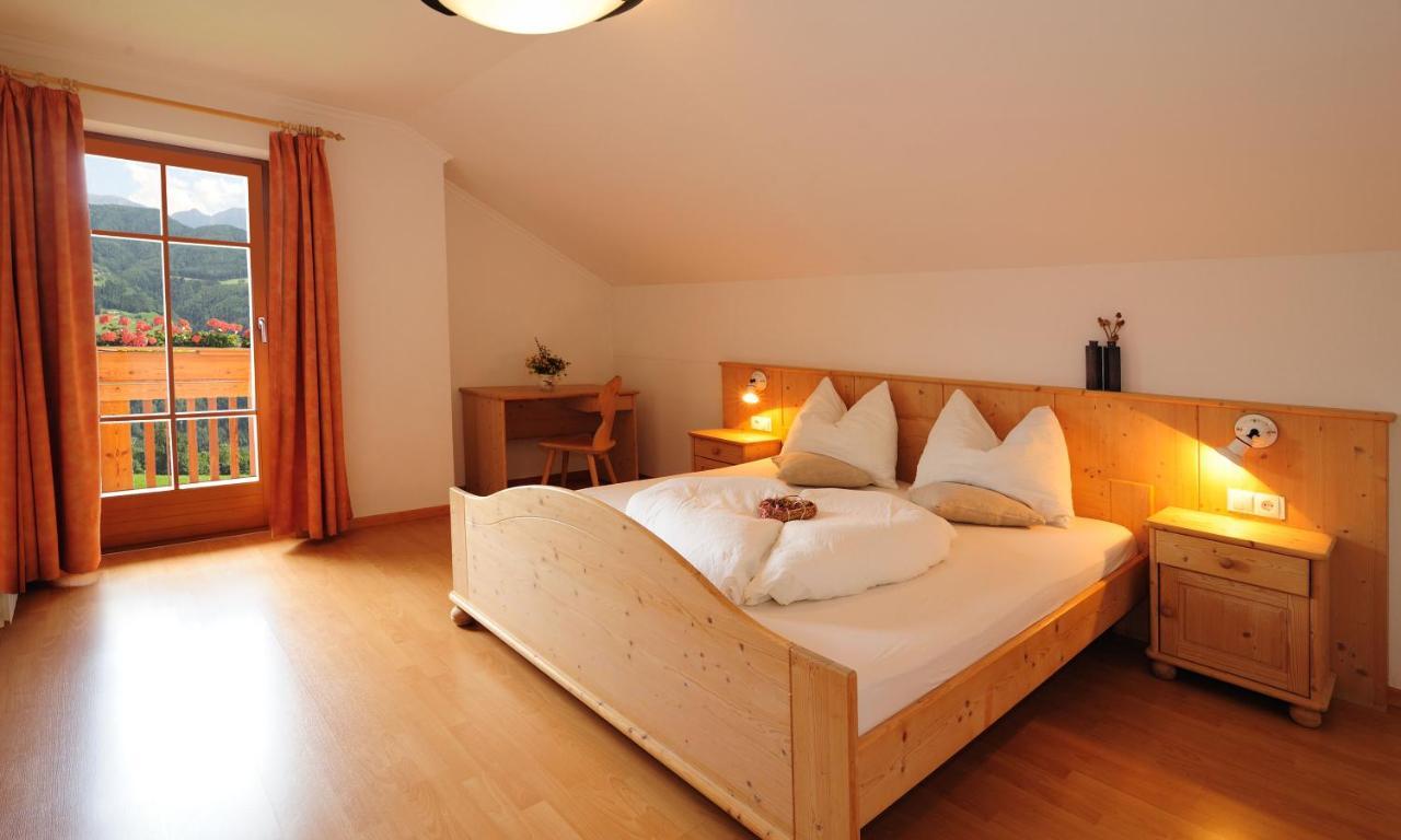 Wohrmannhof Apartment Велтурно Екстериор снимка